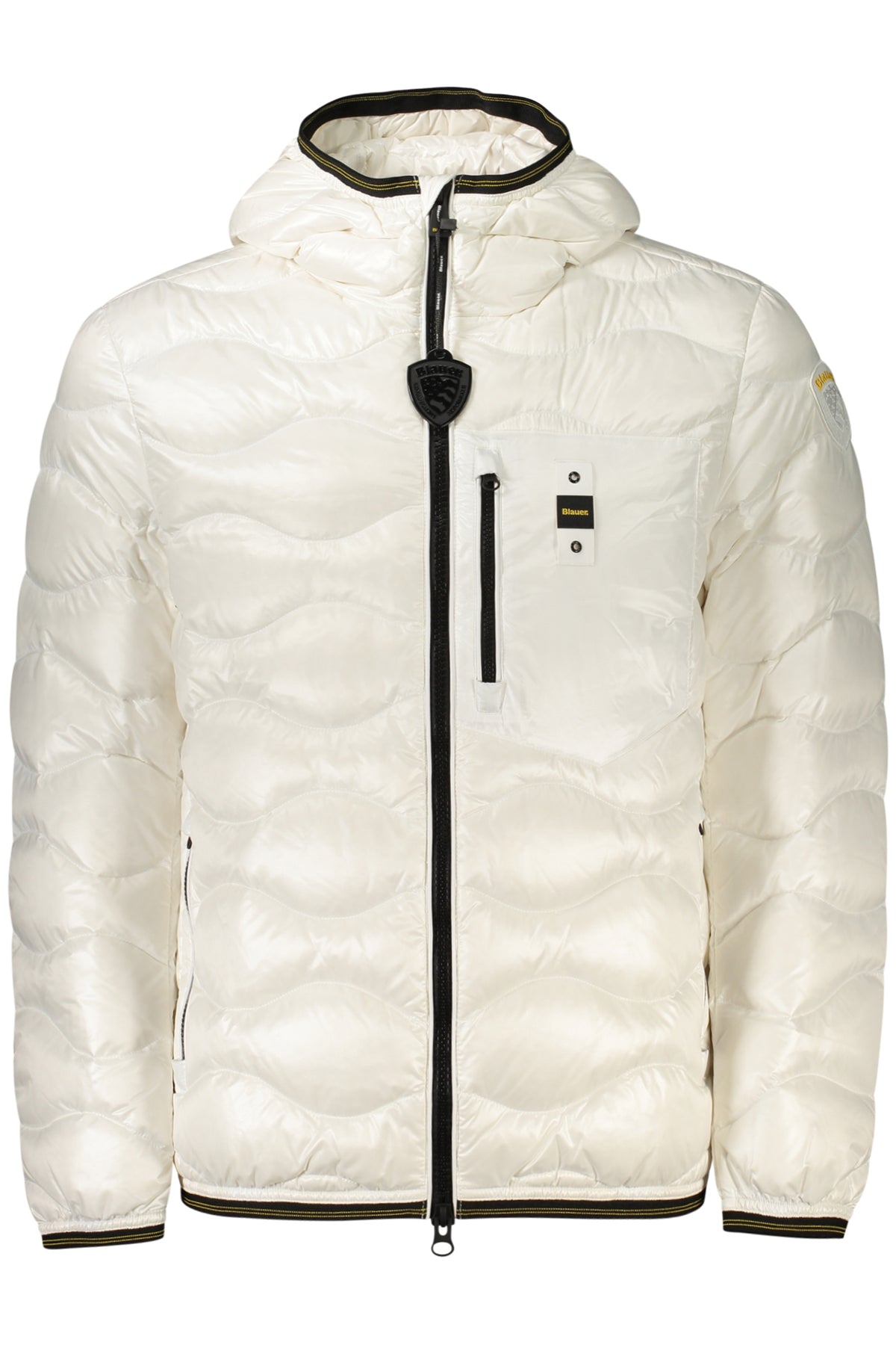 VESTE BLANCHE BLAUER POUR HOMME