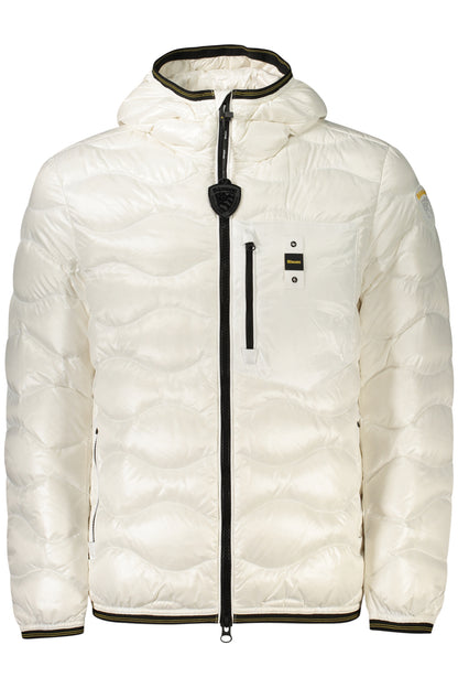 VESTE BLANCHE BLAUER POUR HOMME