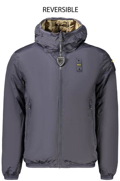 VESTE BLEUE BLAUER POUR HOMME
