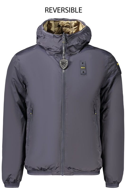 VESTE BLEUE BLAUER POUR HOMME