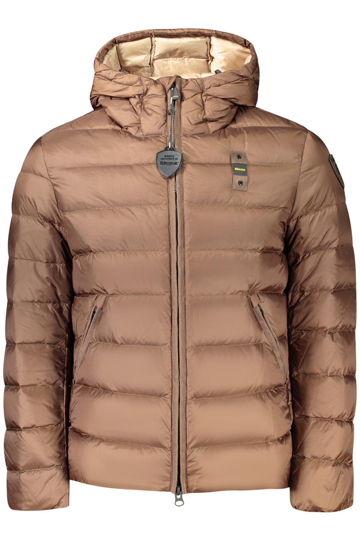 VESTE MARRON BLAUER POUR HOMME