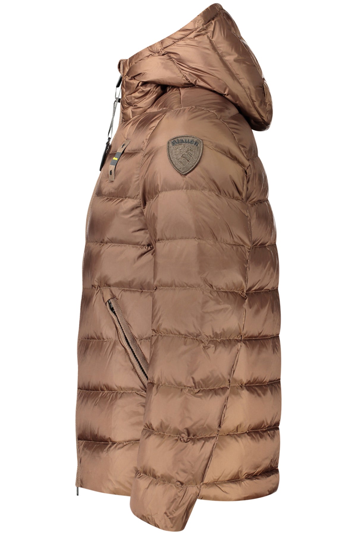VESTE MARRON BLAUER POUR HOMME