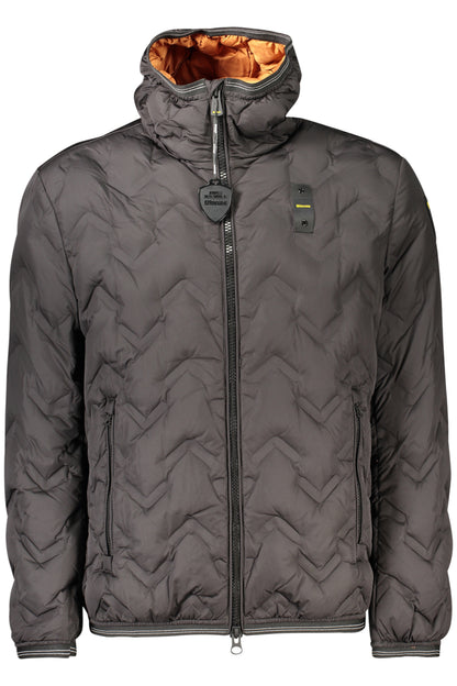 VESTE NOIRE BLAUER POUR HOMME
