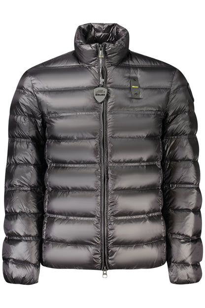 VESTE NOIRE BLAUER POUR HOMME