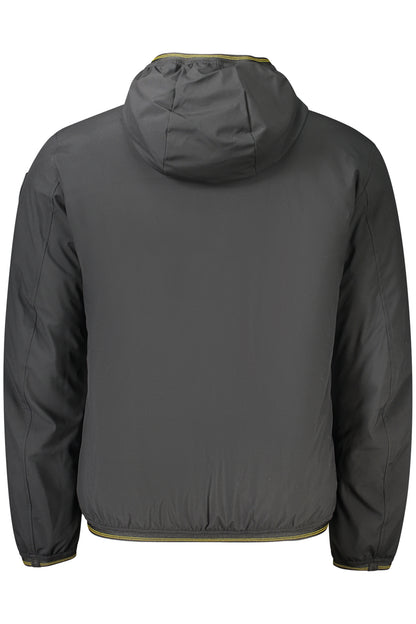 VESTE NOIRE BLAUER POUR HOMME