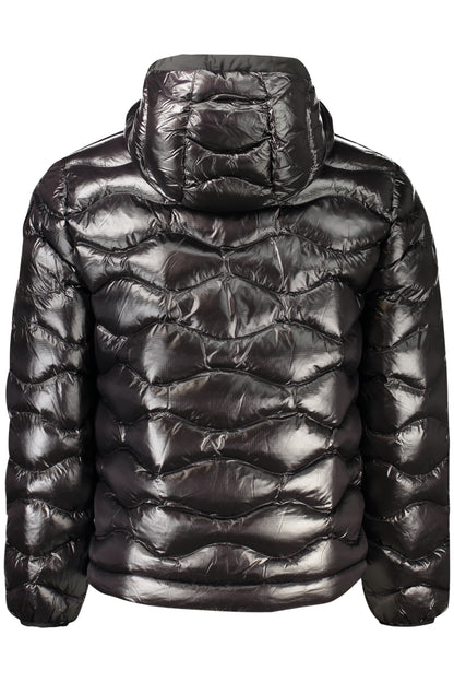 VESTE NOIRE BLAUER POUR HOMME