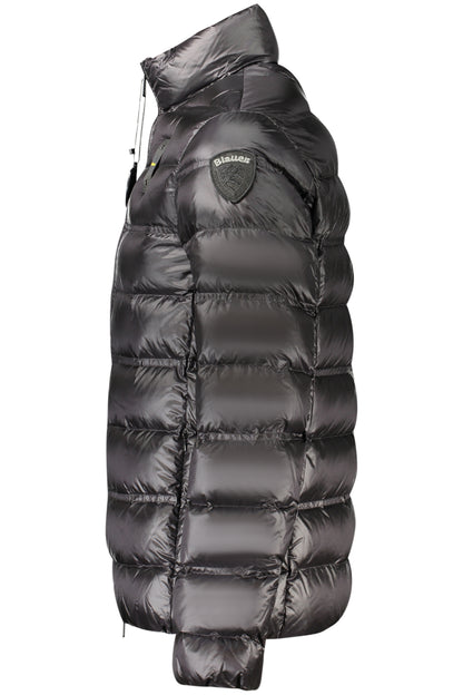VESTE NOIRE BLAUER POUR HOMME