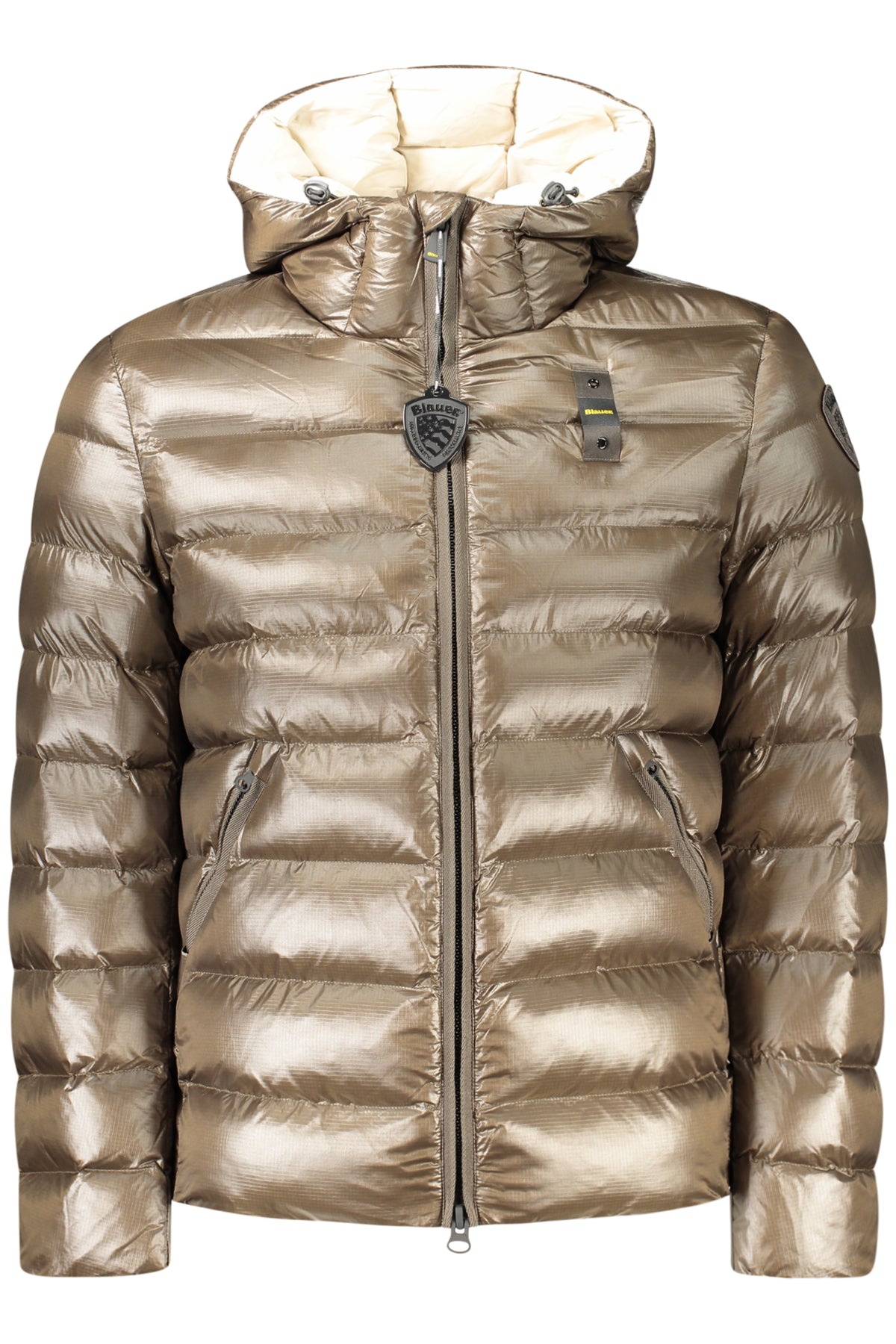 VESTE VERTE BLAUER POUR HOMME