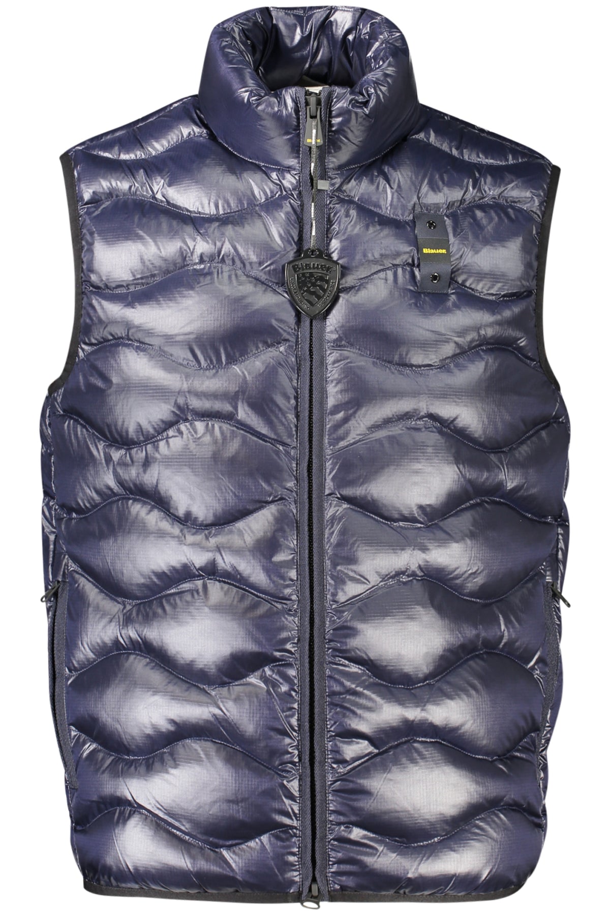 VESTE SANS MANCHES BLEUE BLAUER POUR HOMME