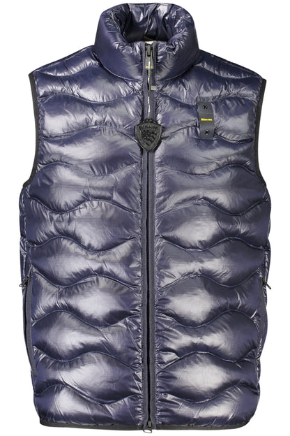 VESTE SANS MANCHES BLEUE BLAUER POUR HOMME