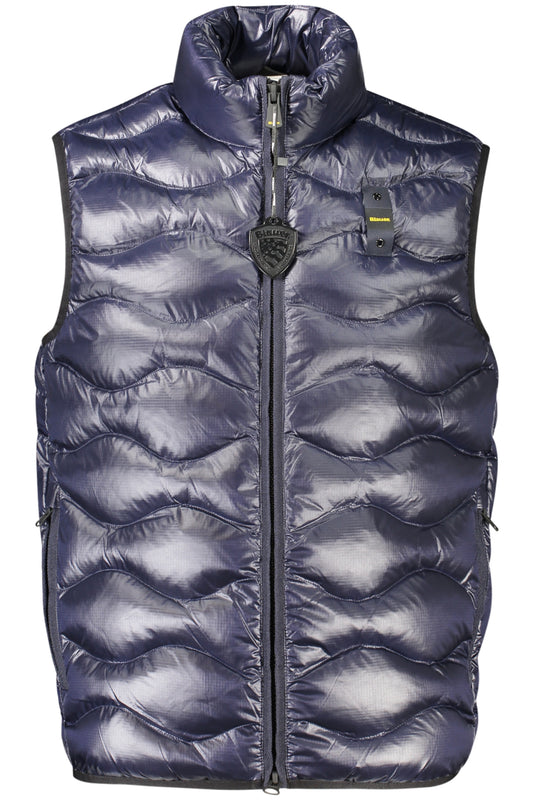 VESTE SANS MANCHES BLEUE BLAUER POUR HOMME