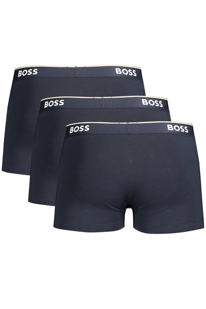 BOSS BOXER MEN BLUE