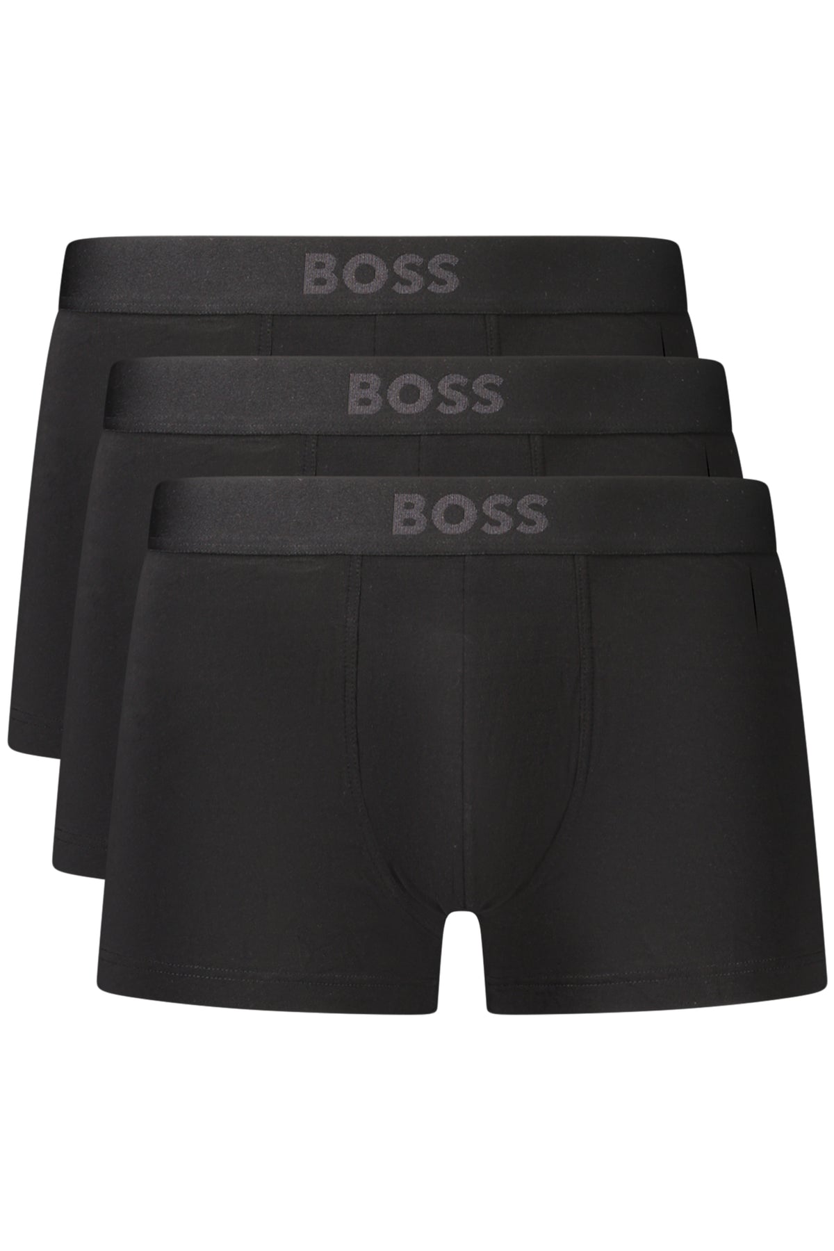 BOXER NOIR POUR HOMME BOSS