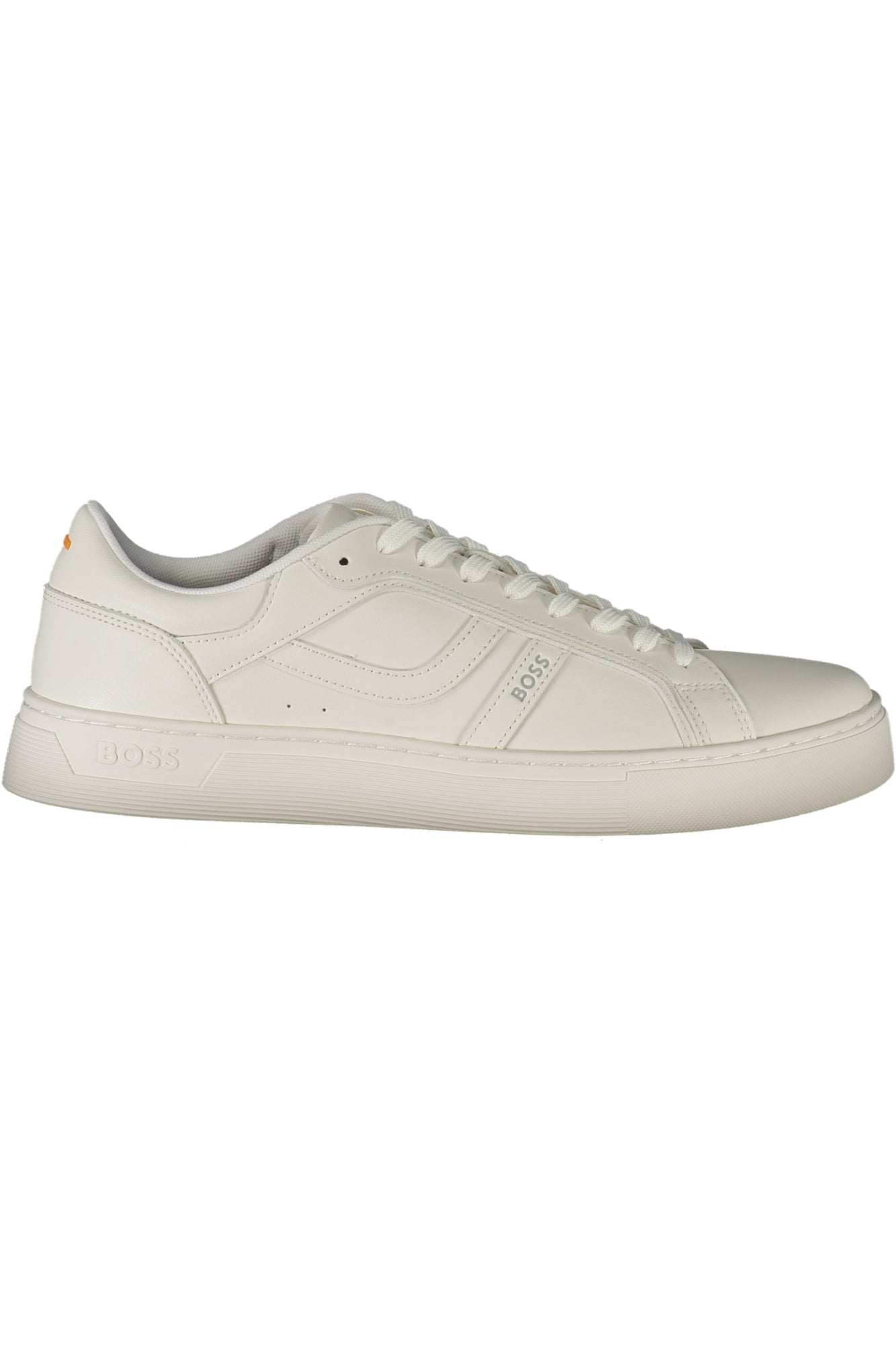 BOSS MEN'S WHITE SPORTS FOOTWEAR