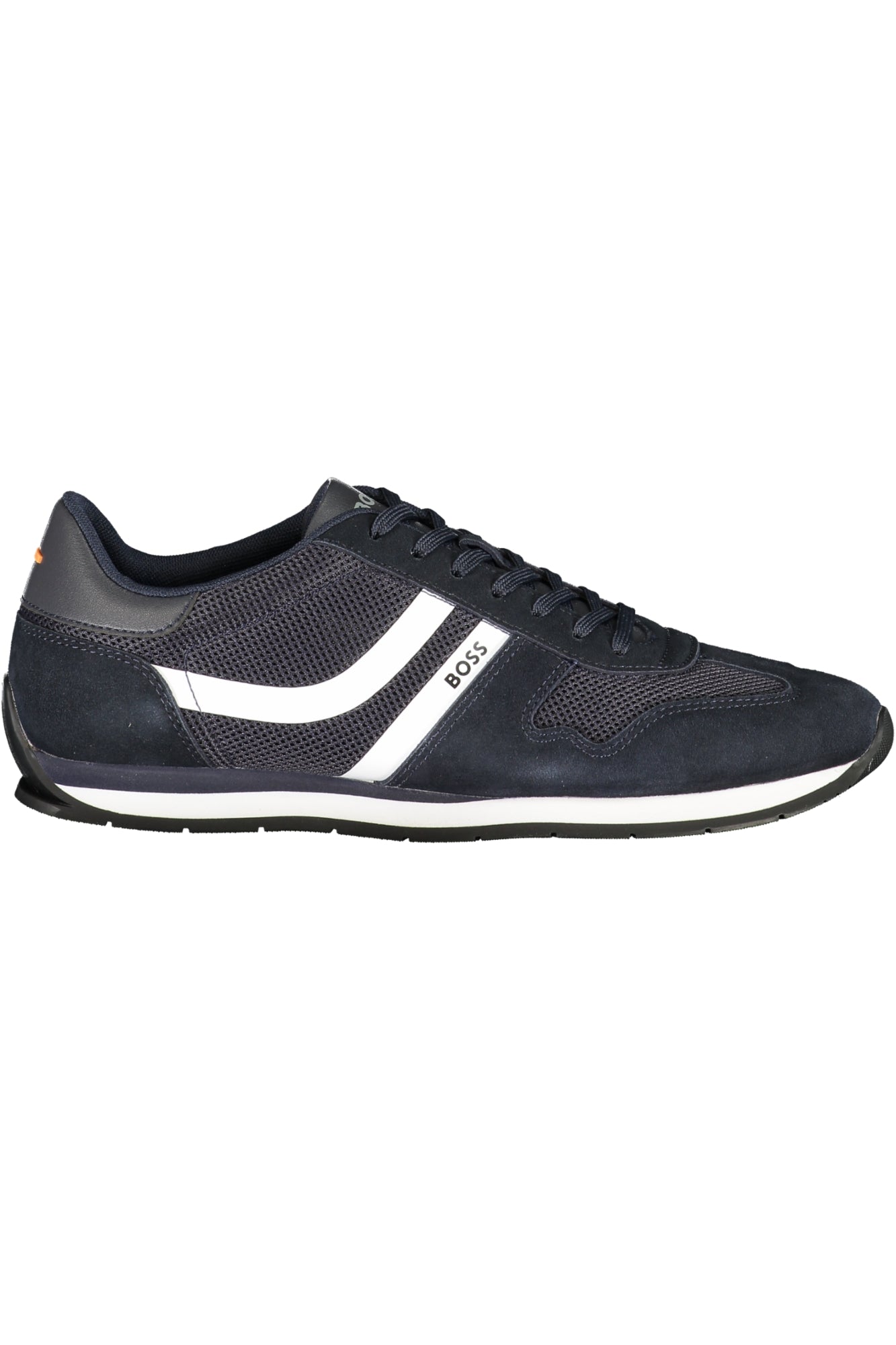 BOSS MEN'S BLUE SPORTS FOOTWEAR