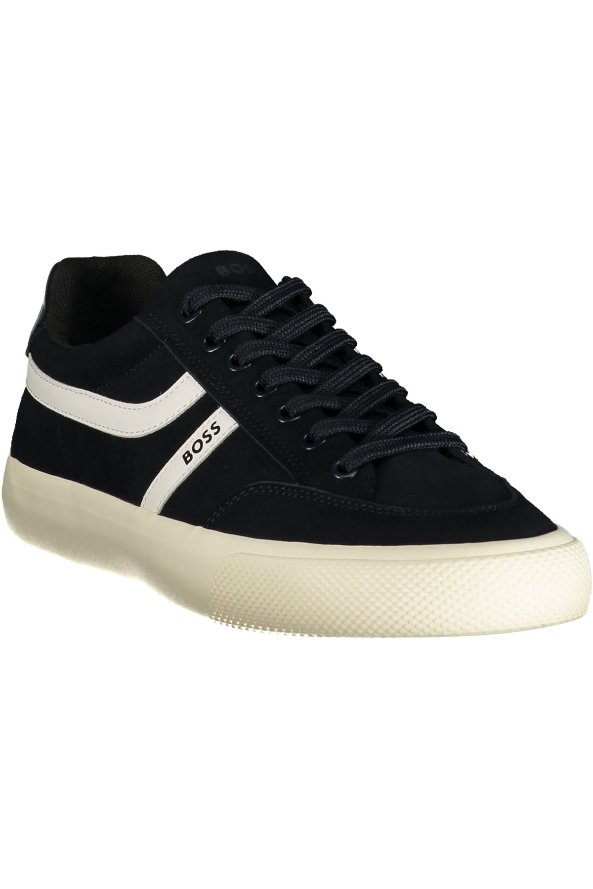 BOSS MEN'S BLUE SPORTS FOOTWEAR