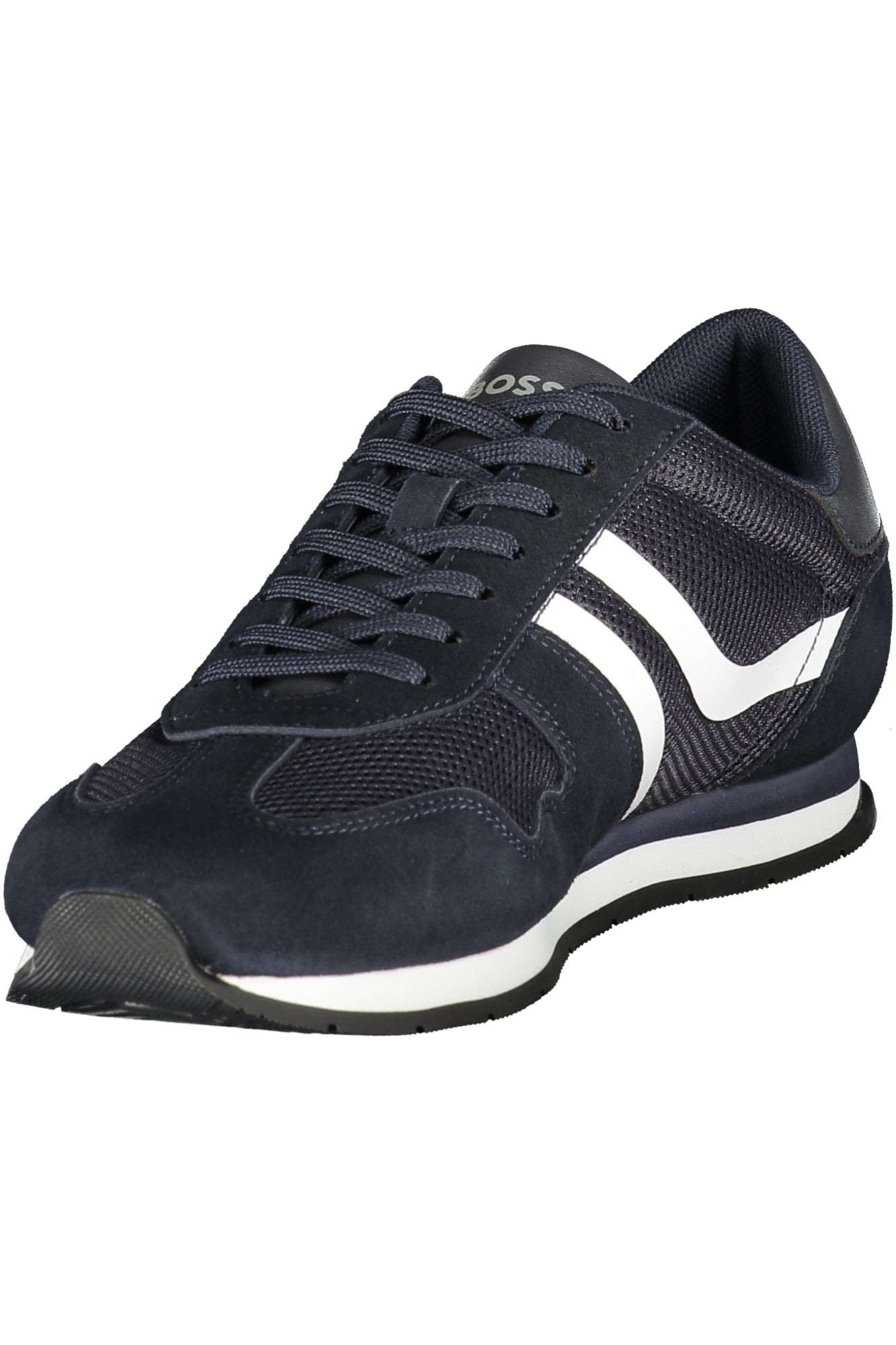 BOSS MEN'S BLUE SPORTS FOOTWEAR