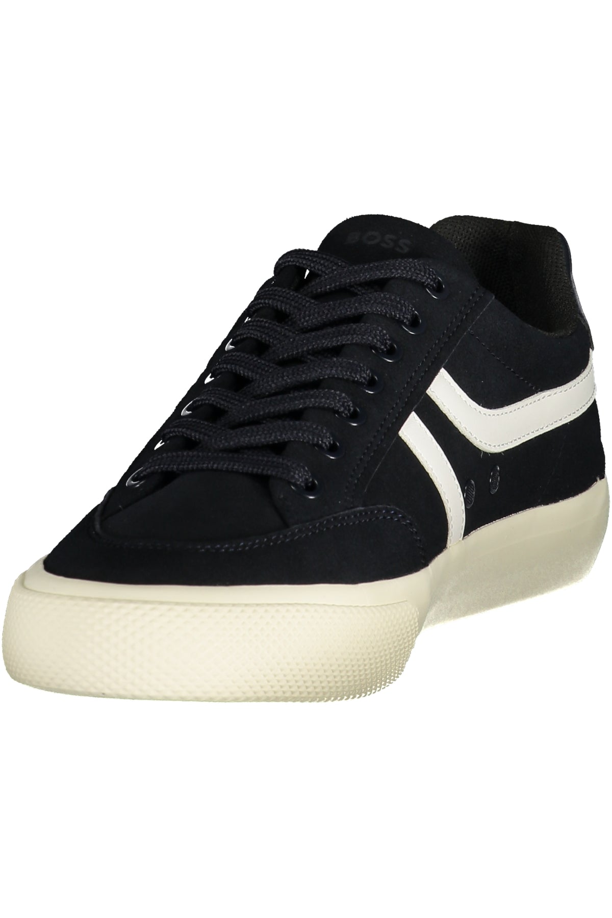 BOSS MEN'S BLUE SPORTS FOOTWEAR