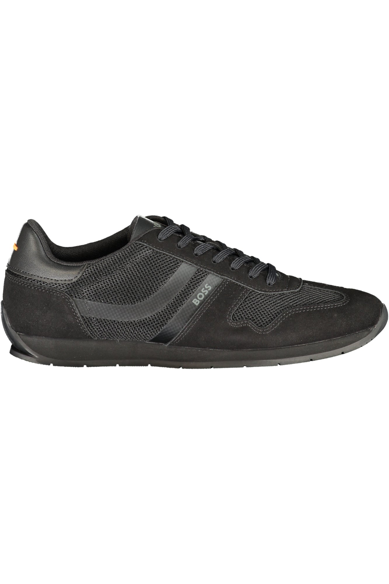 BOSS MEN'S BLACK SPORTS FOOTWEAR