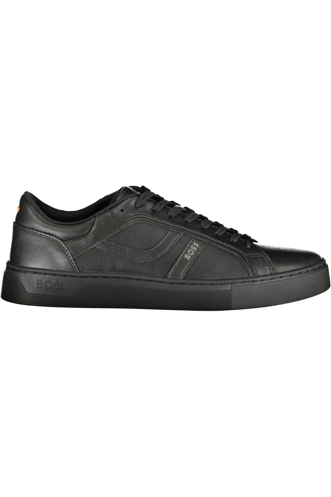 BOSS MEN'S BLACK SPORTS FOOTWEAR