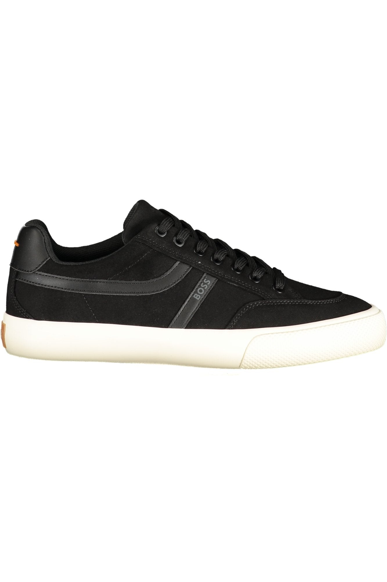 BOSS MEN'S BLACK SPORTS FOOTWEAR