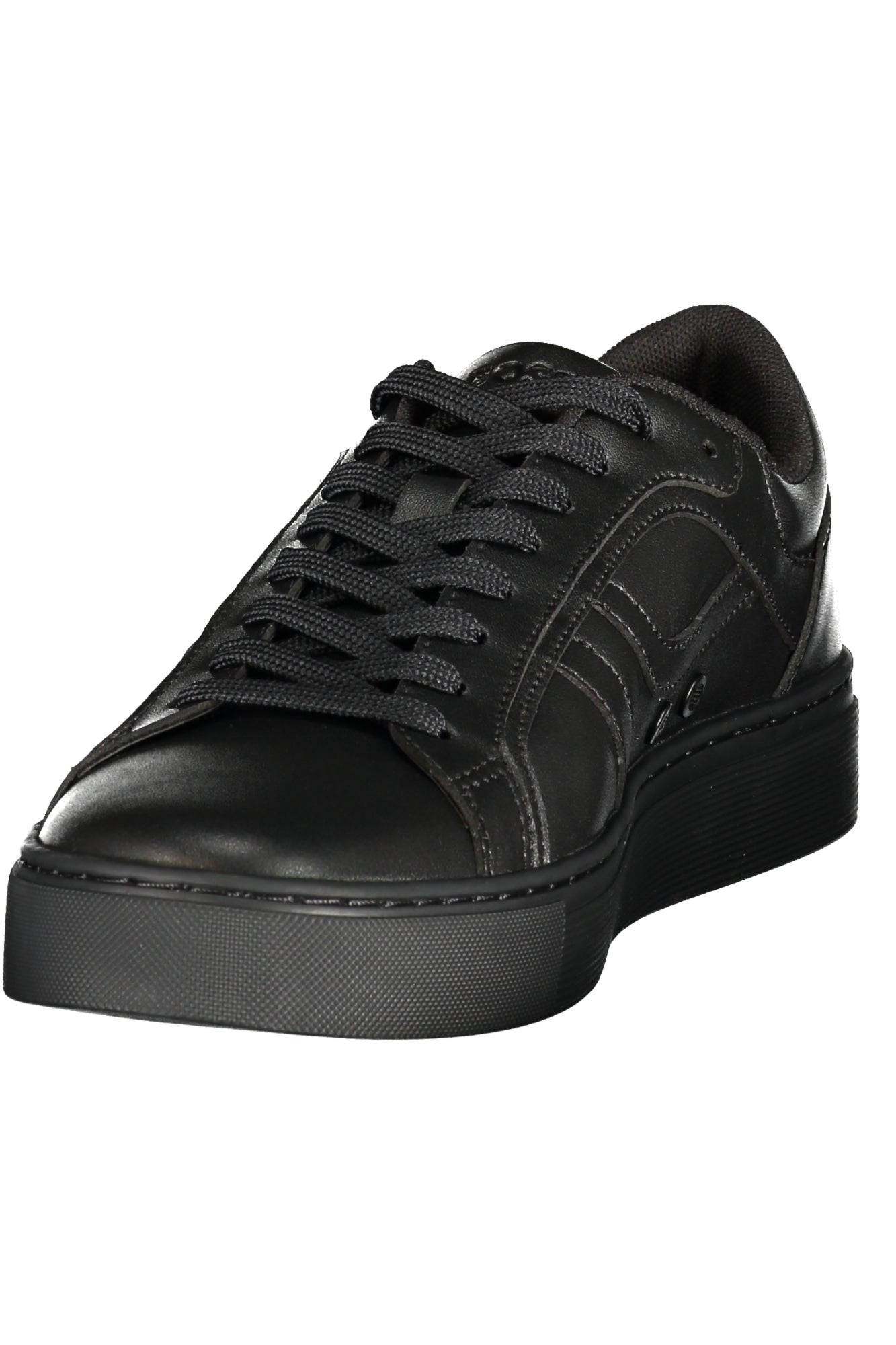 BOSS MEN'S BLACK SPORTS FOOTWEAR