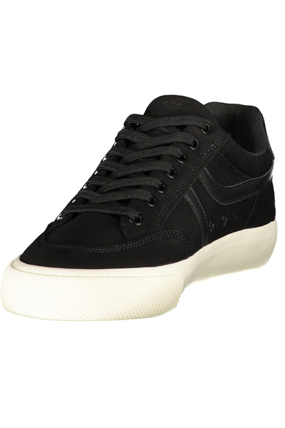 BOSS MEN'S BLACK SPORTS FOOTWEAR