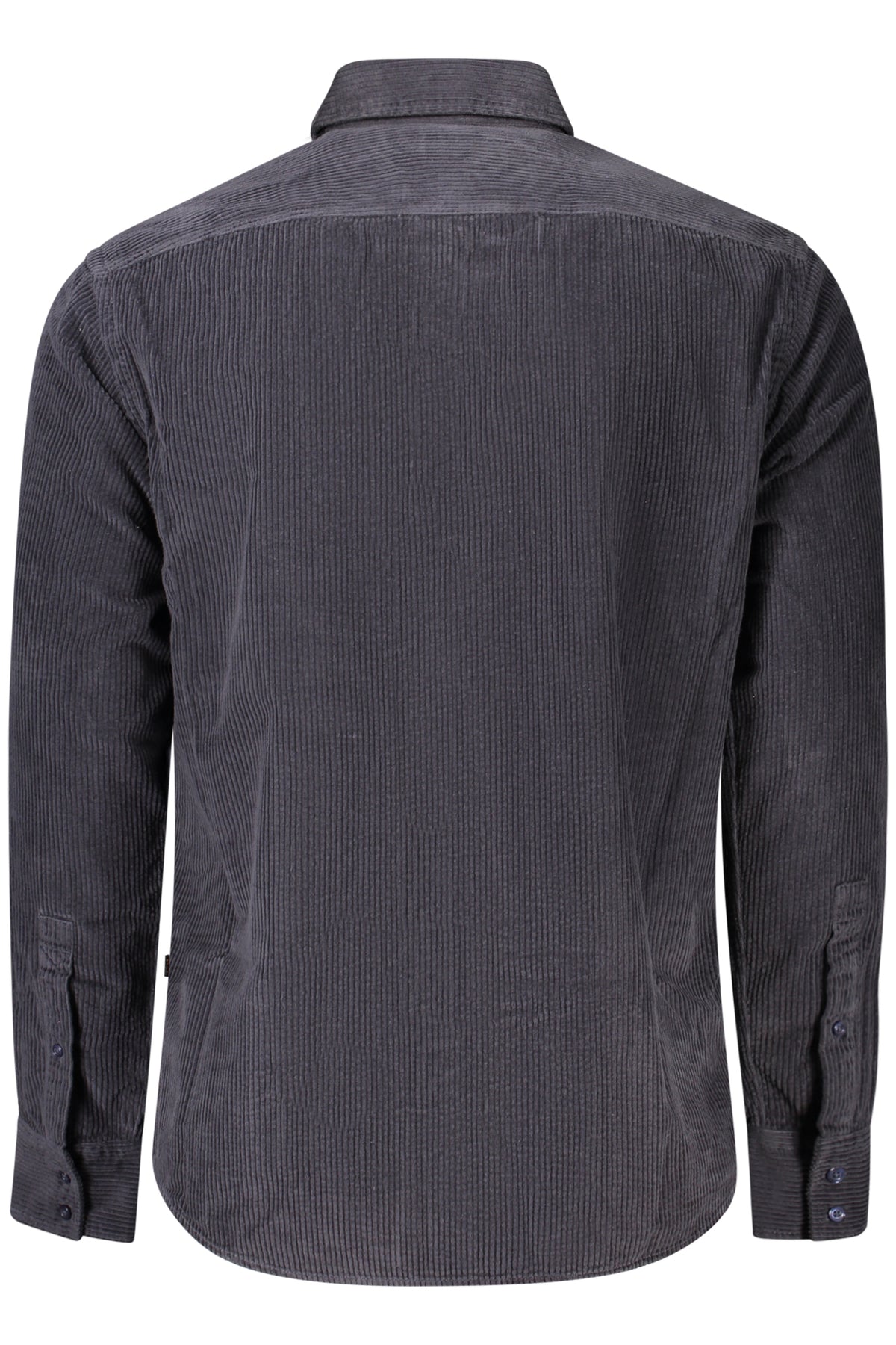 CHEMISE BLEUE À MANCHES LONGUES POUR HOMME BOSS