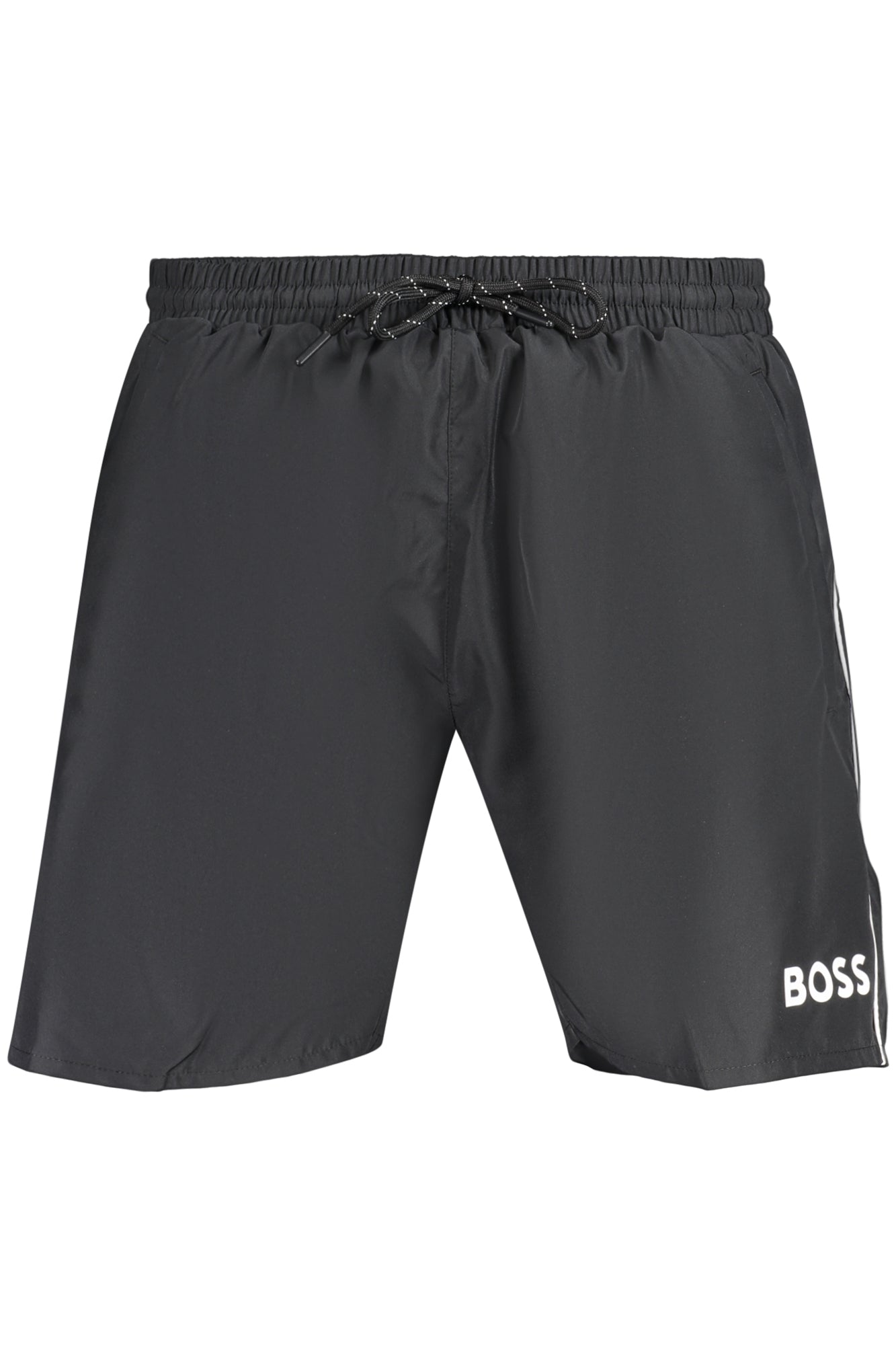 BOSS COSTUME BOTTOM PART BLACK MAN