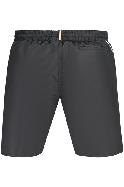 BOSS COSTUME BOTTOM PART BLACK MAN