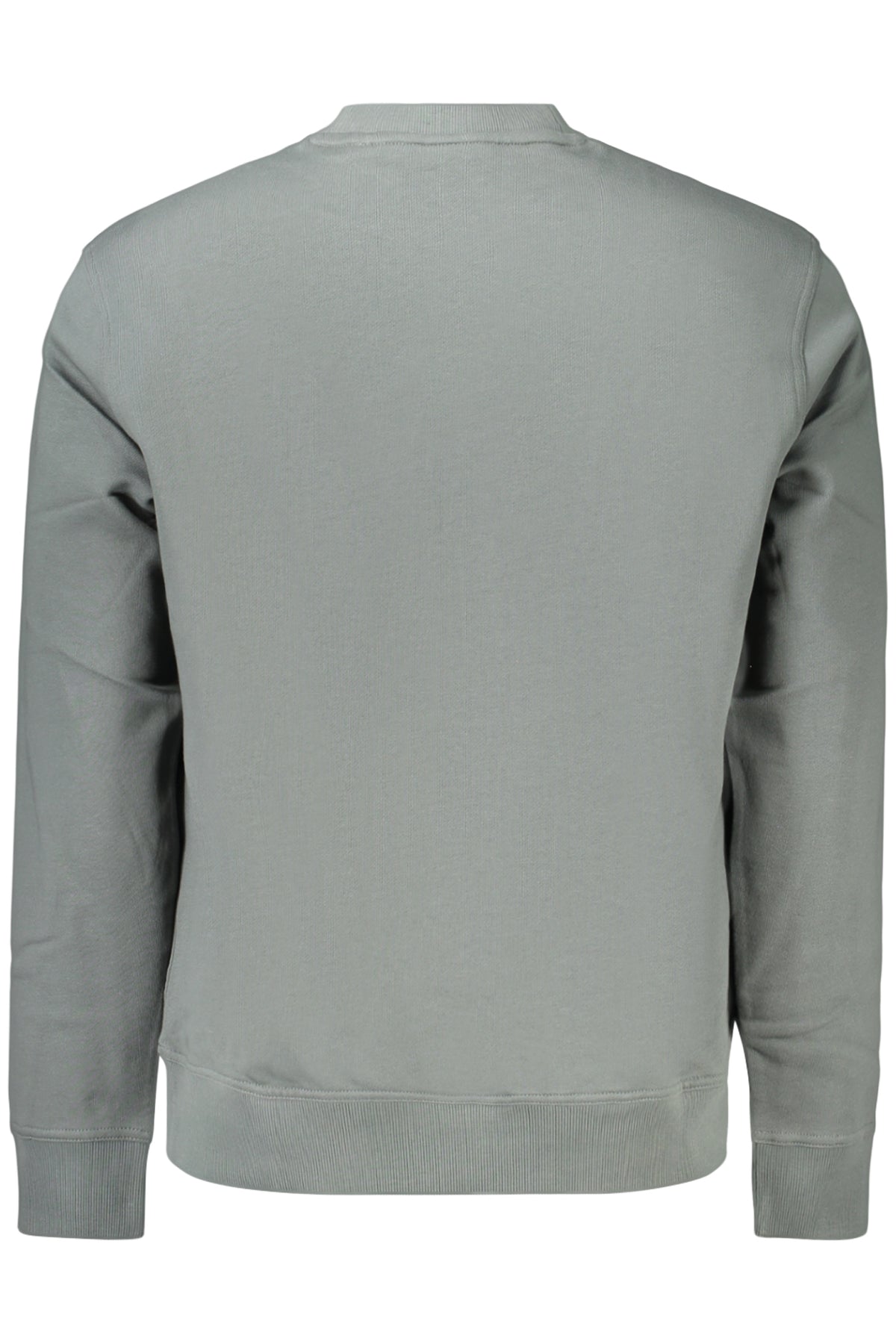 SWEAT-SHIRT FERMETURE ÉCLAIR BOSS POUR HOMME, VERT