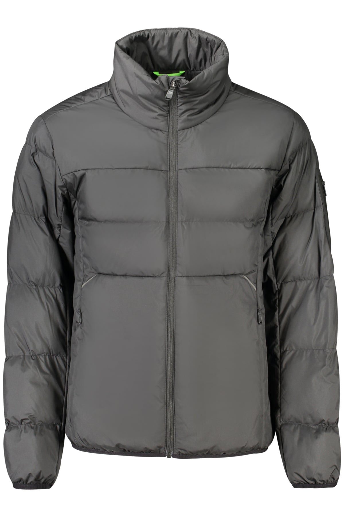 VESTE NOIRE BOSS POUR HOMME