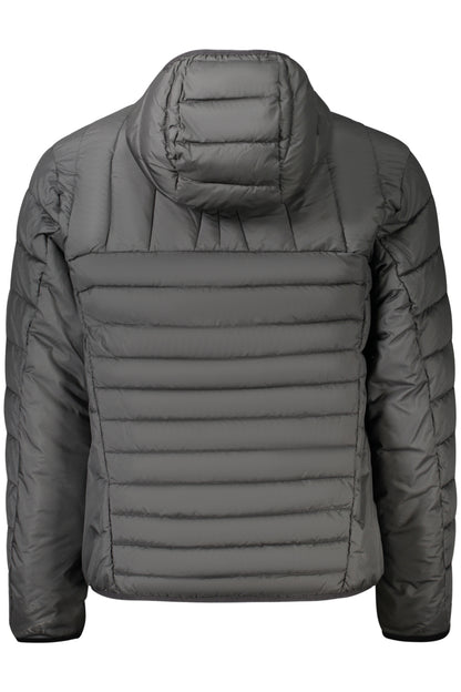 VESTE NOIRE BOSS POUR HOMME