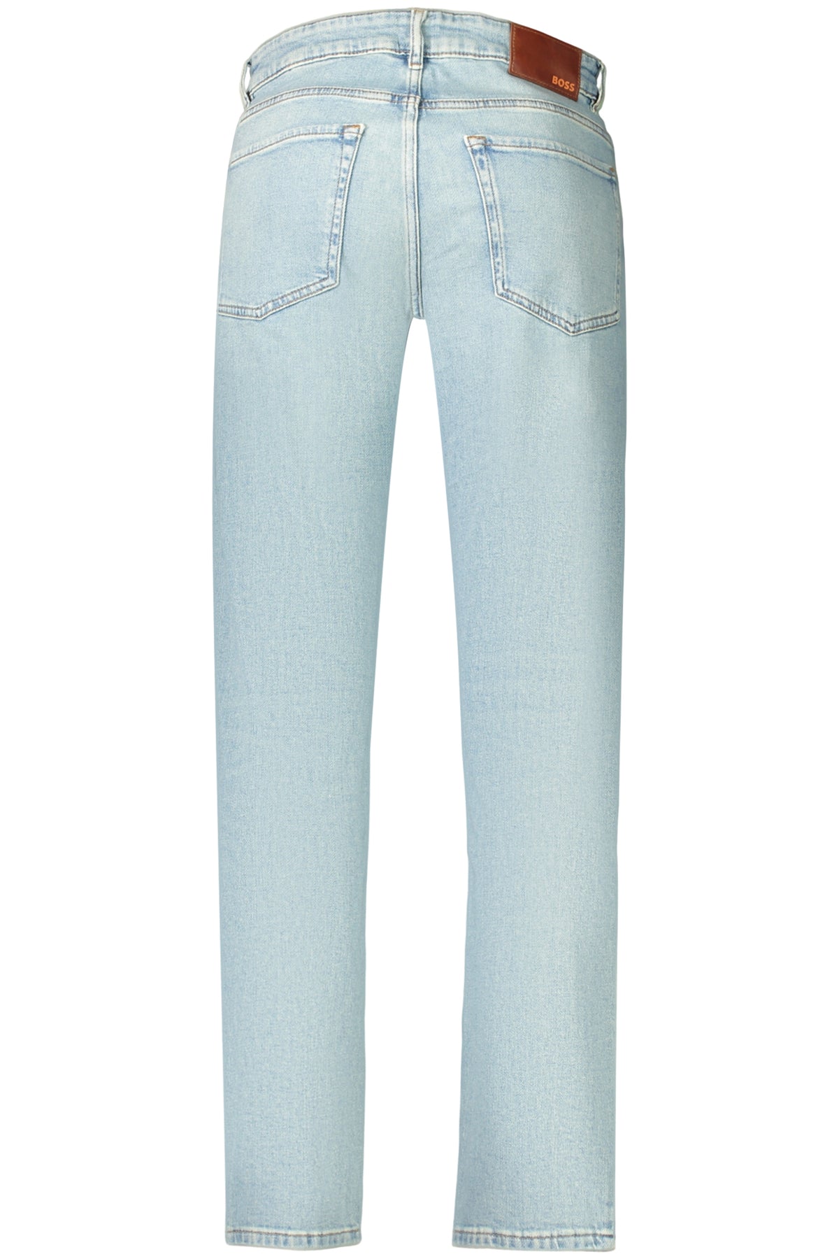 Jean Boss en denim bleu pour homme