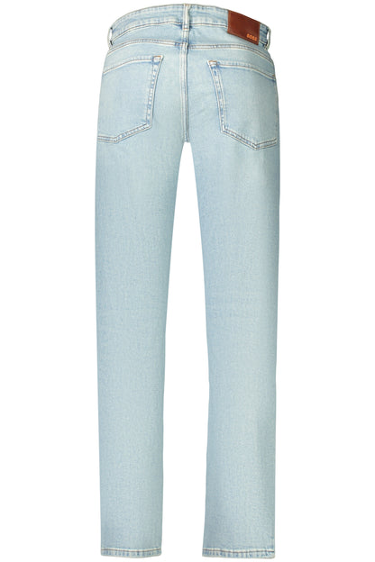 Jean Boss en denim bleu pour homme