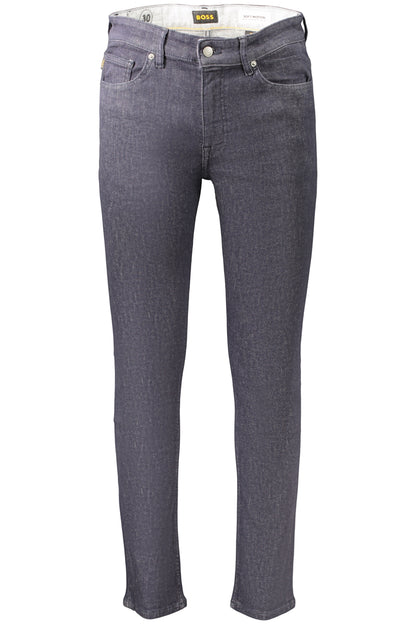 Jean Boss en denim bleu pour homme