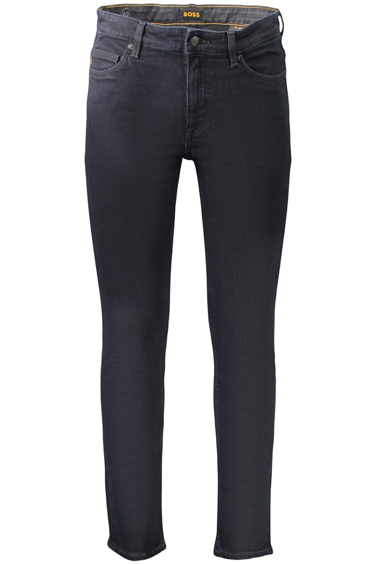 Jean Boss en denim bleu pour homme