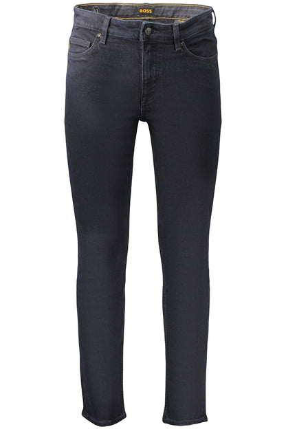 Jean Boss en denim bleu pour homme