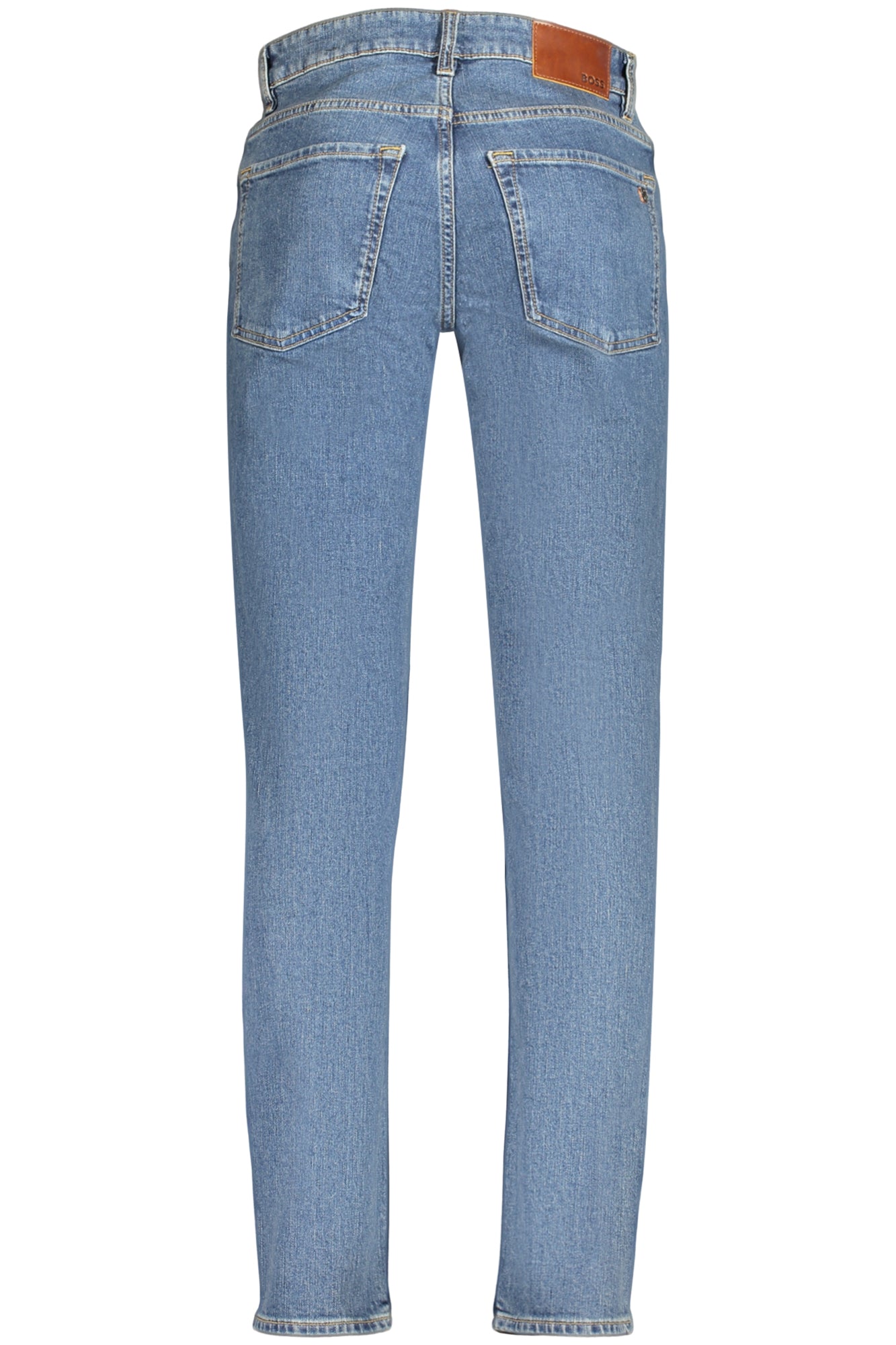 BOSS JEANS DENIM MEN'S BLUE