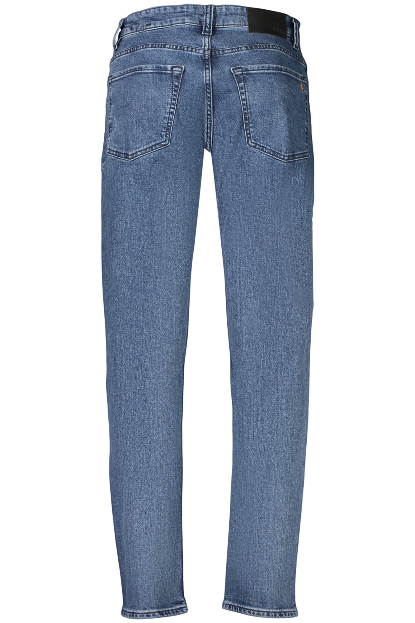 BOSS JEANS DENIM MEN'S BLUE