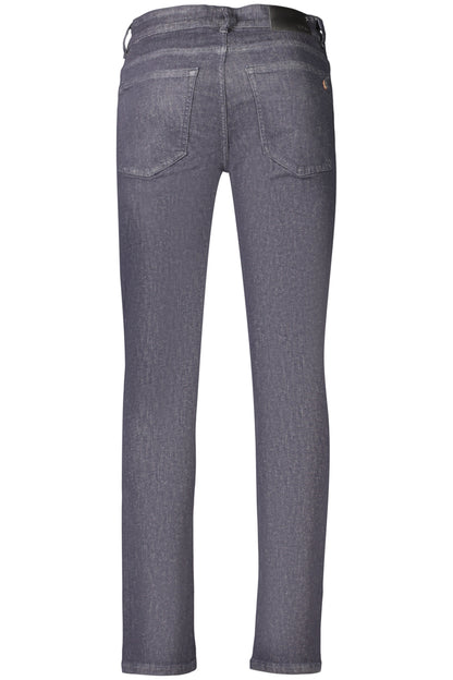 Jean Boss en denim bleu pour homme