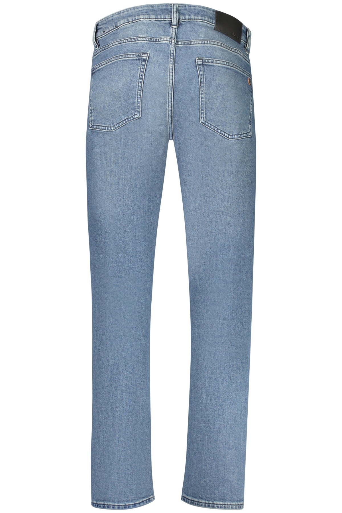 BOSS JEANS DENIM MEN'S BLUE