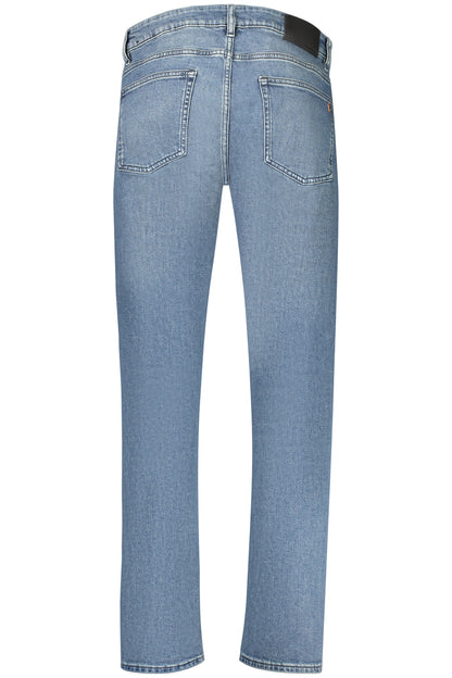 BOSS JEANS DENIM MEN'S BLUE