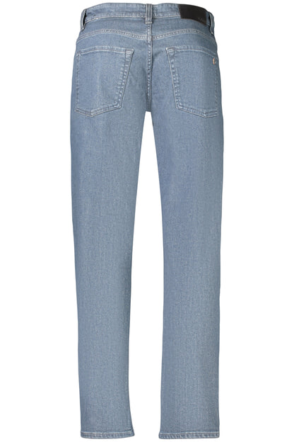 Jean Boss en denim bleu pour homme