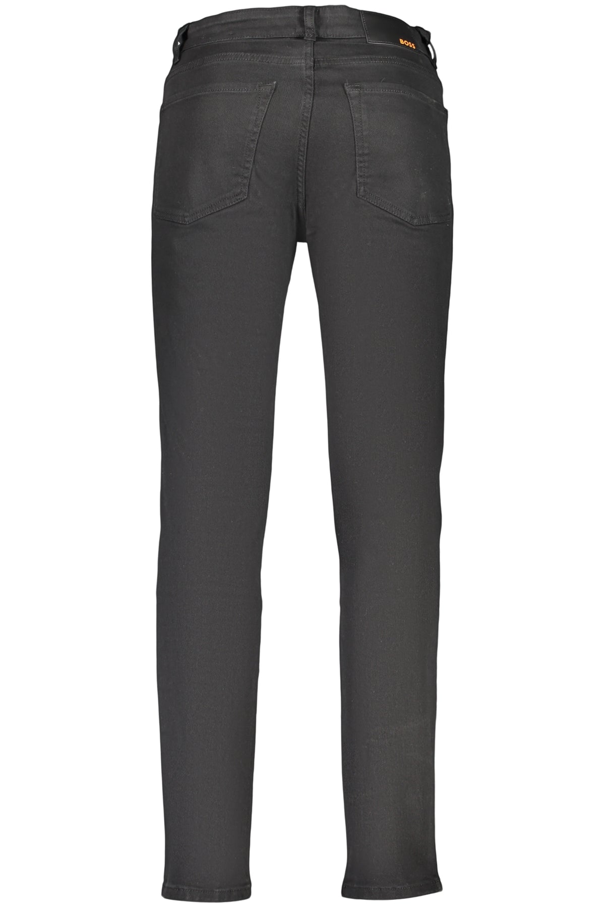BOSS JEANS DENIM MEN'S BLACK