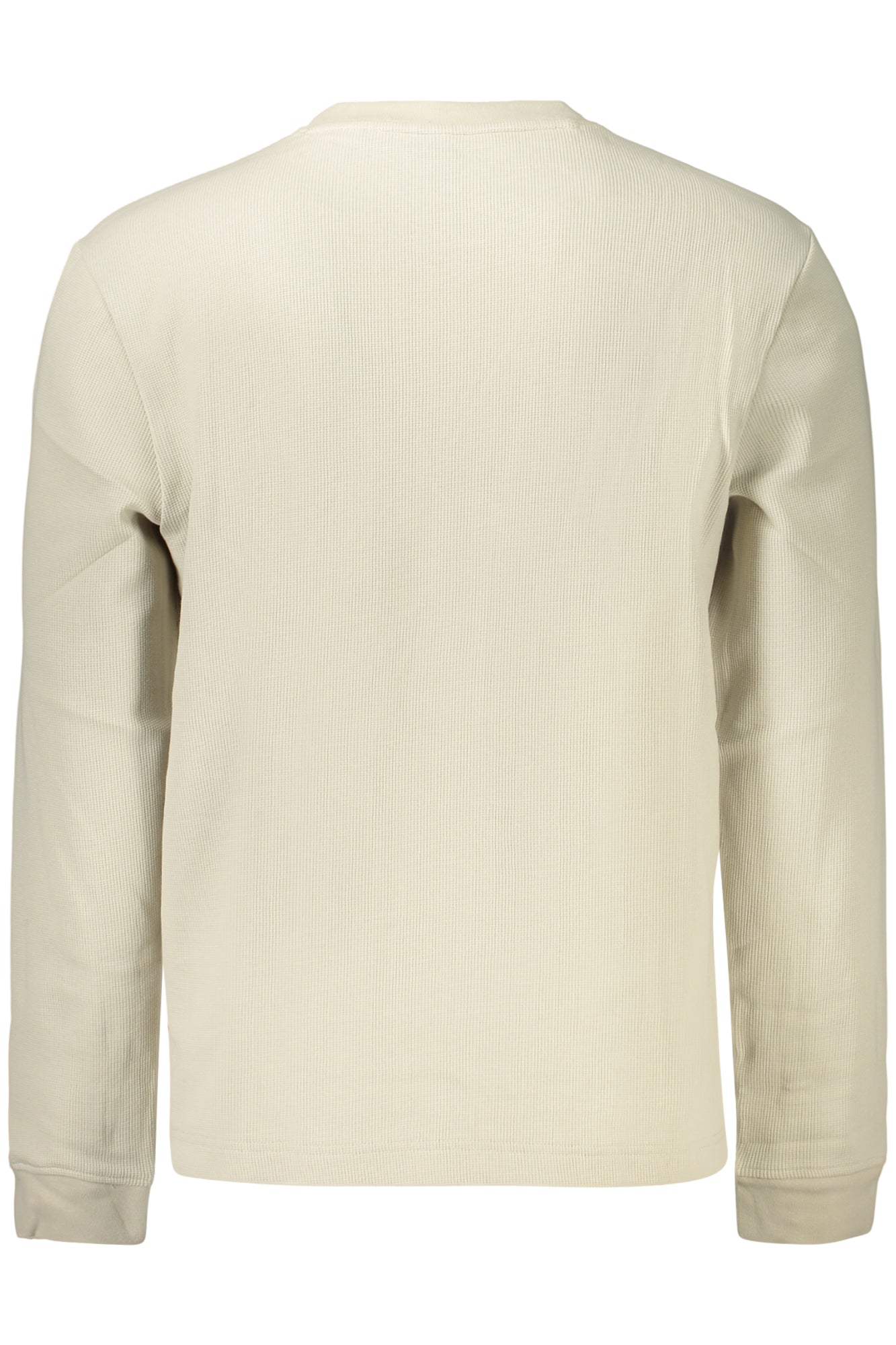 BOSS MEN'S BEIGE SWEATER