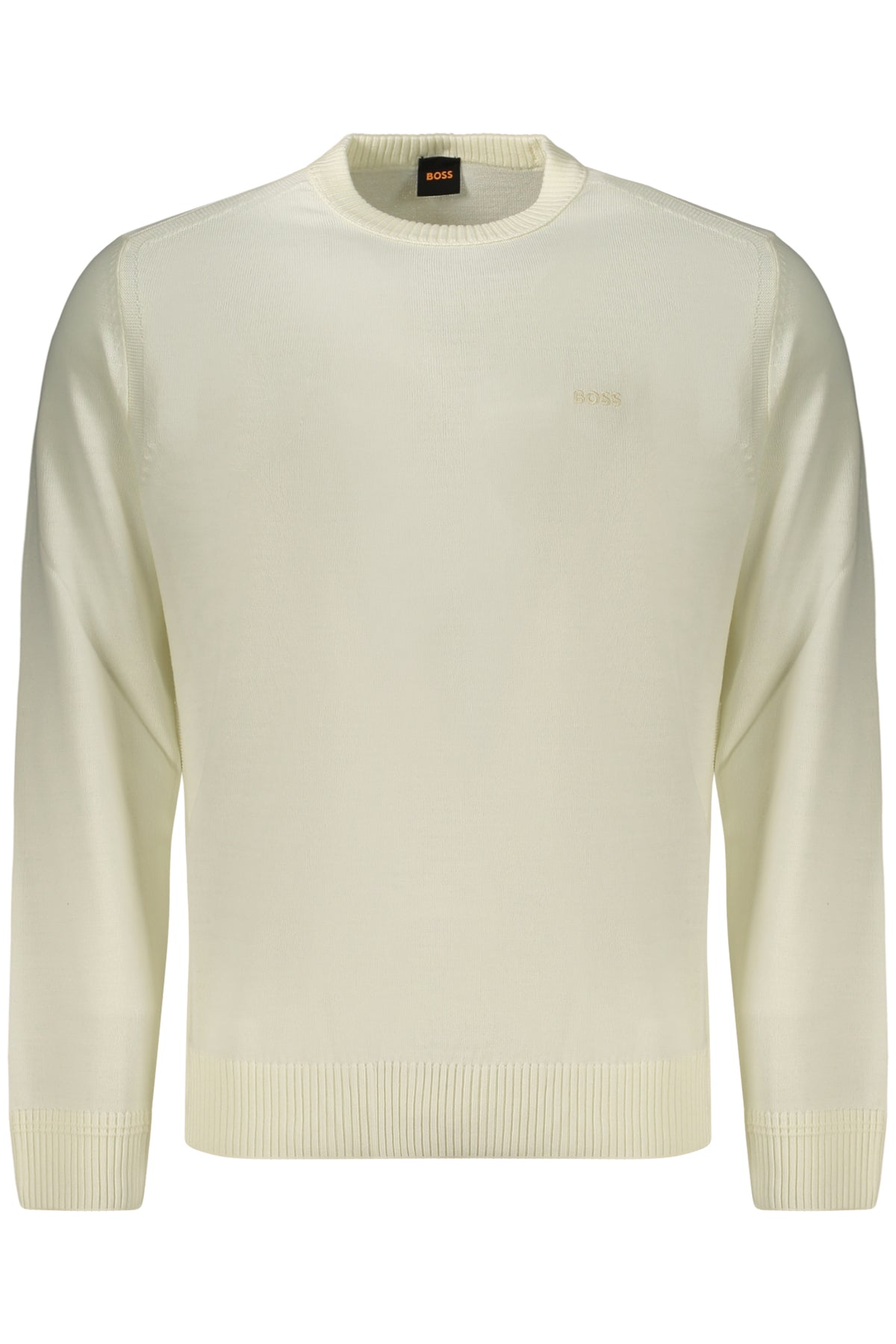 PULL BLANC POUR HOMME BOSS