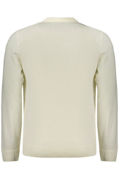 PULL BLANC POUR HOMME BOSS