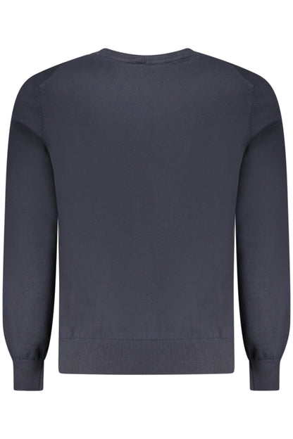 BOSS MEN'S BLUE SWEATER