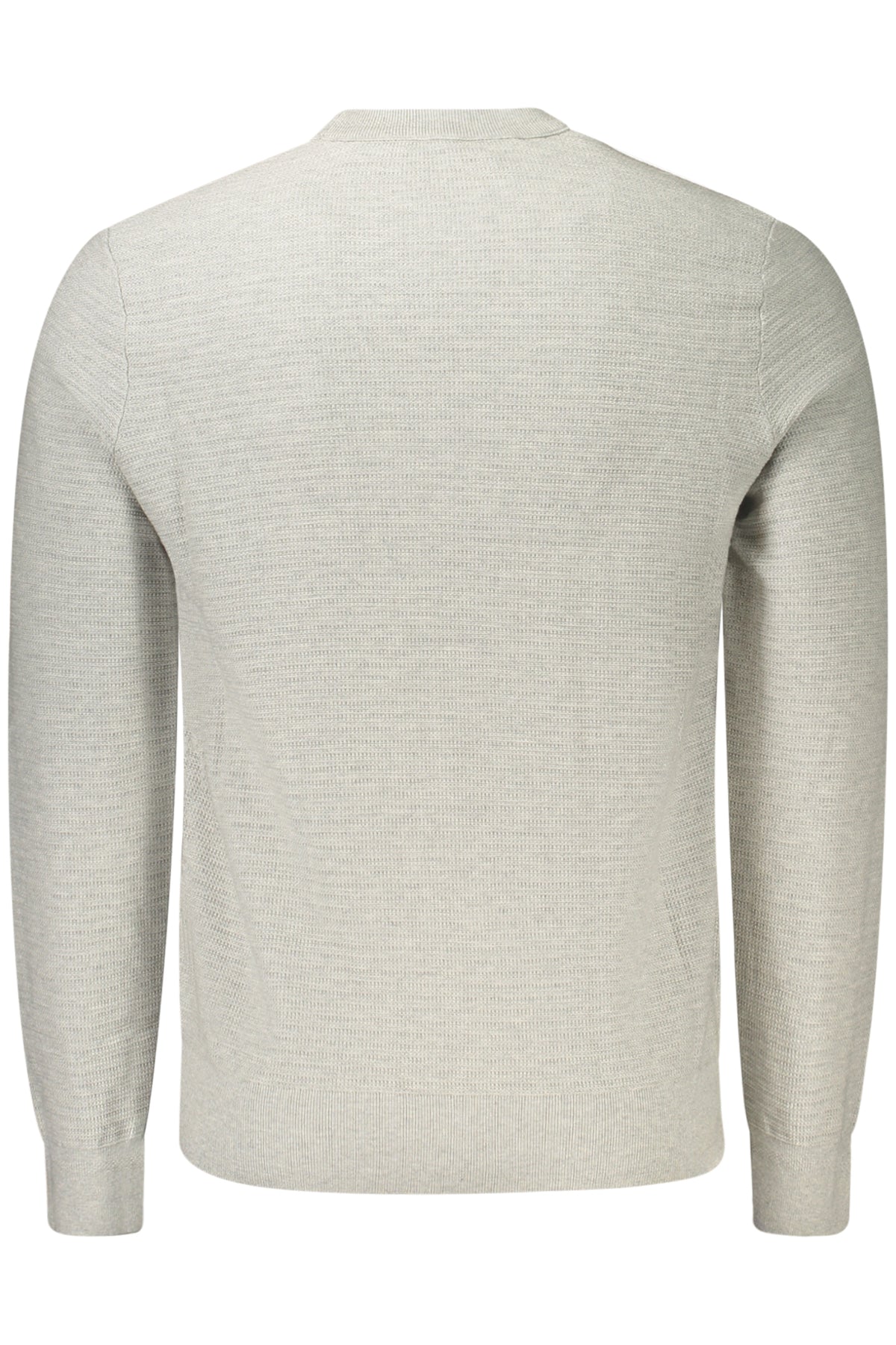 PULL GRIS POUR HOMME BOSS